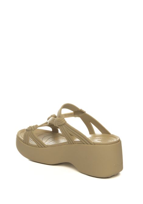  CROCS | 212011BROOK.KNOT SKY-BEI 205